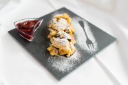 Kaiserschmarrn mit Zwetschgenröster